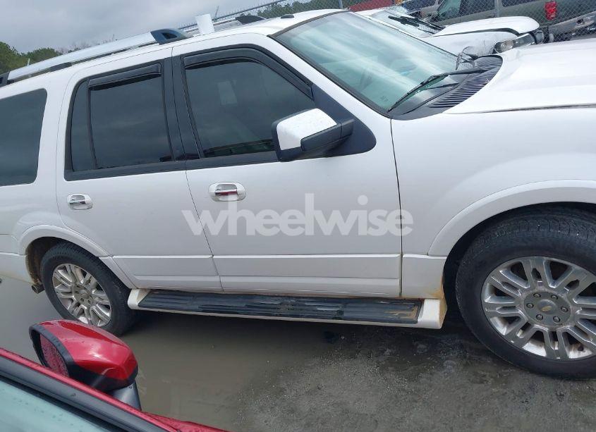 Photo 13 of 2011 Ford Expedition LIMITED (VIN 1FMJU1K56BEF19871)