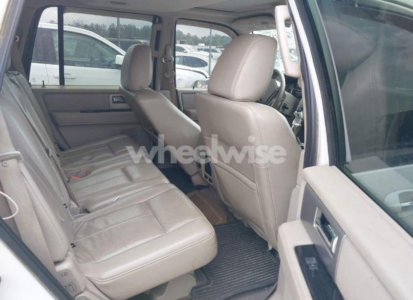 Photo 8 of 2011 Ford Expedition LIMITED (VIN 1FMJU1K56BEF19871)