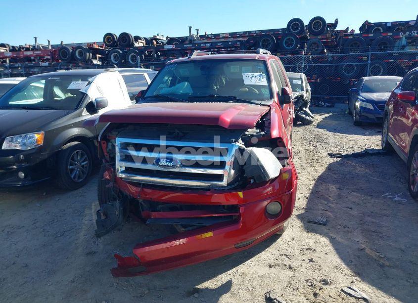 Photo 12 of 2014 Ford Expedition LIMITED (VIN 1FMJU1K56EEF30292)