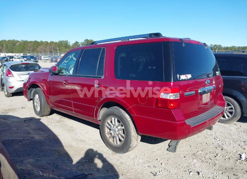 Photo 14 of 2014 Ford Expedition LIMITED (VIN 1FMJU1K56EEF30292)