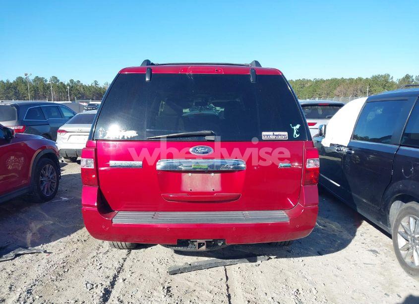 Photo 16 of 2014 Ford Expedition LIMITED (VIN 1FMJU1K56EEF30292)