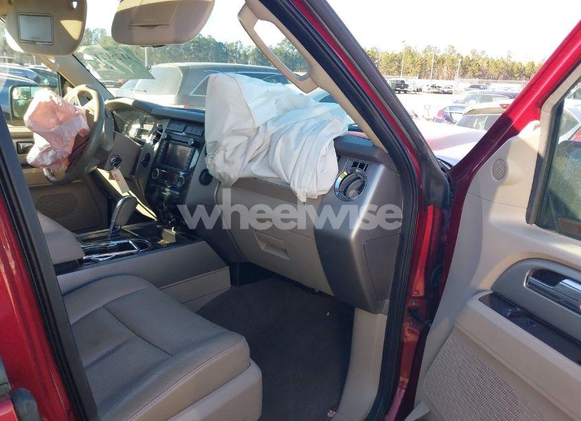 Photo 5 of 2014 Ford Expedition LIMITED (VIN 1FMJU1K56EEF30292)