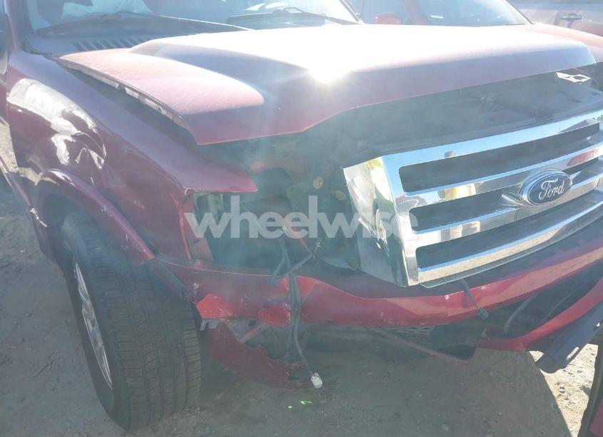 Photo 6 of 2014 Ford Expedition LIMITED (VIN 1FMJU1K56EEF30292)