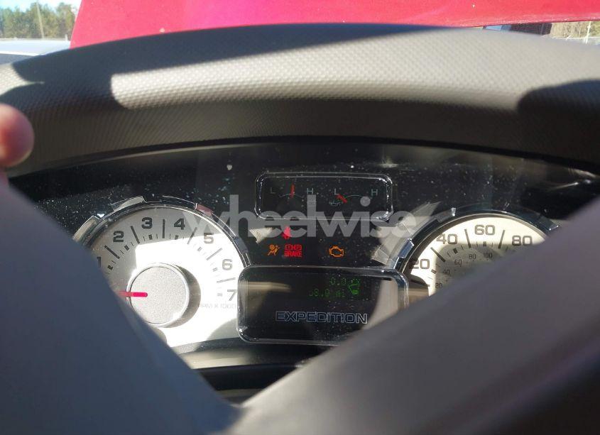 Photo 7 of 2014 Ford Expedition LIMITED (VIN 1FMJU1K56EEF30292)