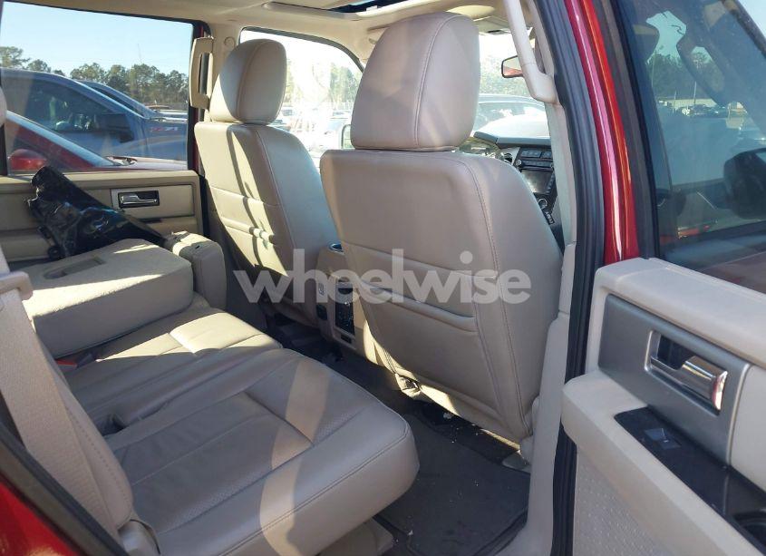 Photo 8 of 2014 Ford Expedition LIMITED (VIN 1FMJU1K56EEF30292)