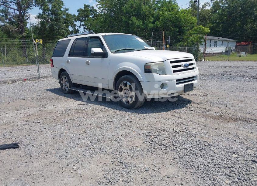 2010 Ford Expedition LIMITED (VIN 1FMJU1K57AEA07048) main photo