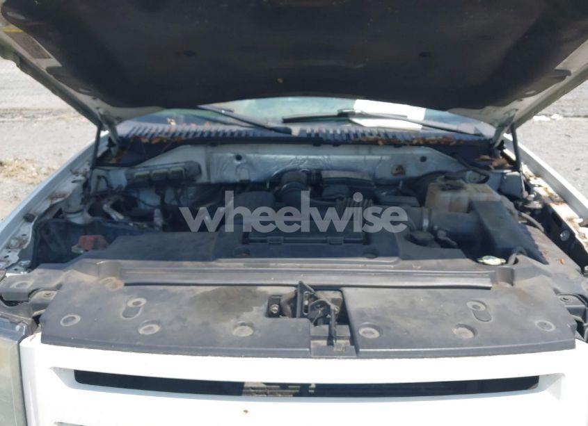 Photo 10 of 2010 Ford Expedition LIMITED (VIN 1FMJU1K57AEA07048)