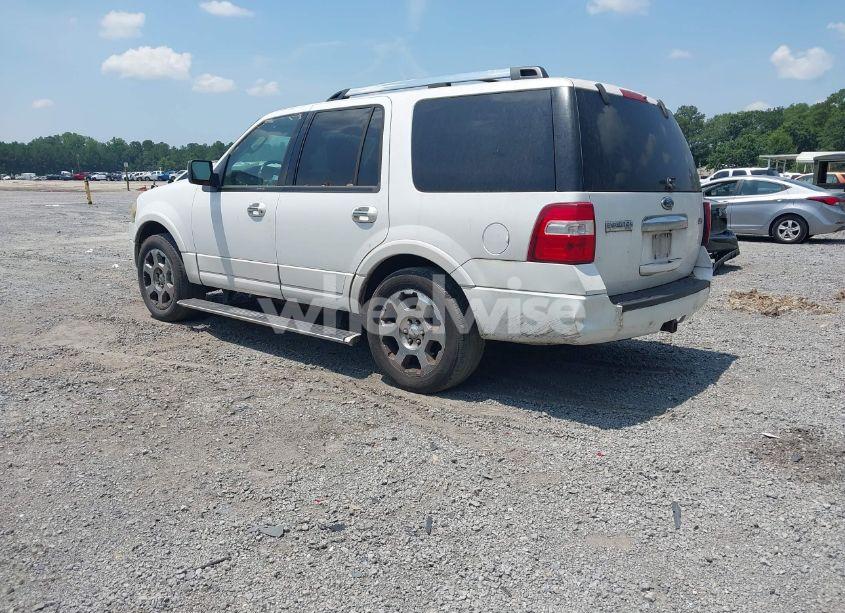 Photo 3 of 2010 Ford Expedition LIMITED (VIN 1FMJU1K57AEA07048)