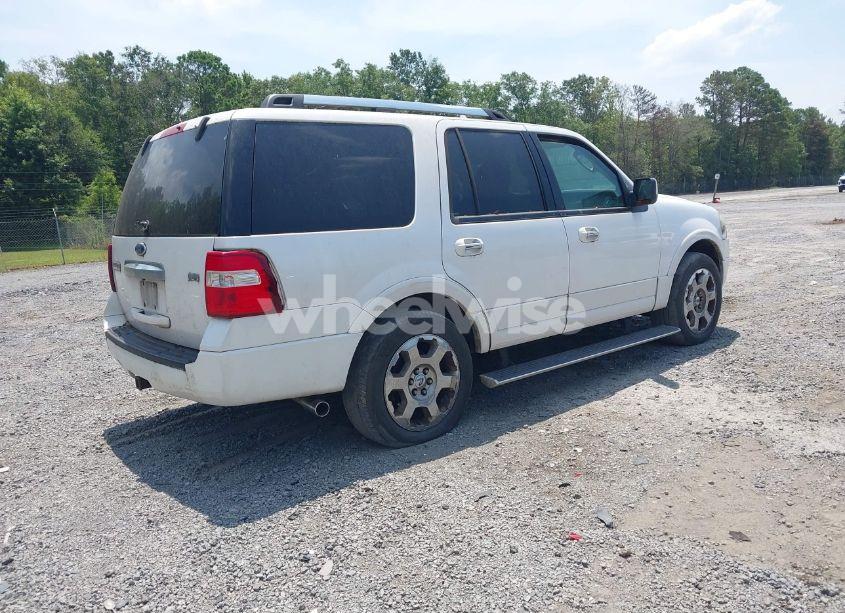 Photo 4 of 2010 Ford Expedition LIMITED (VIN 1FMJU1K57AEA07048)