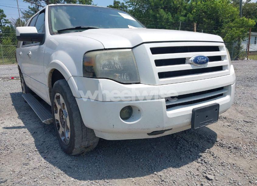 Photo 6 of 2010 Ford Expedition LIMITED (VIN 1FMJU1K57AEA07048)