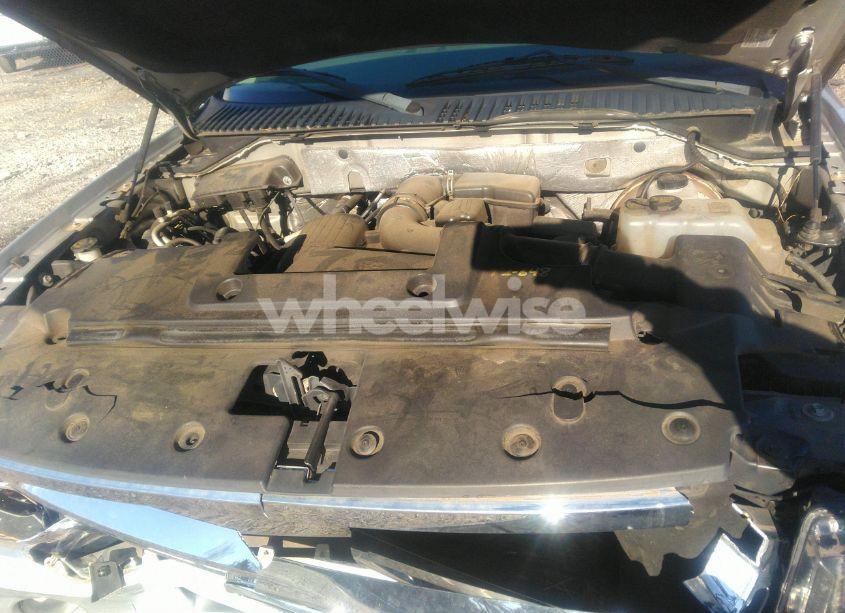 Photo 10 of 2012 Ford Expedition LIMITED (VIN 1FMJU1K57CEF34865)