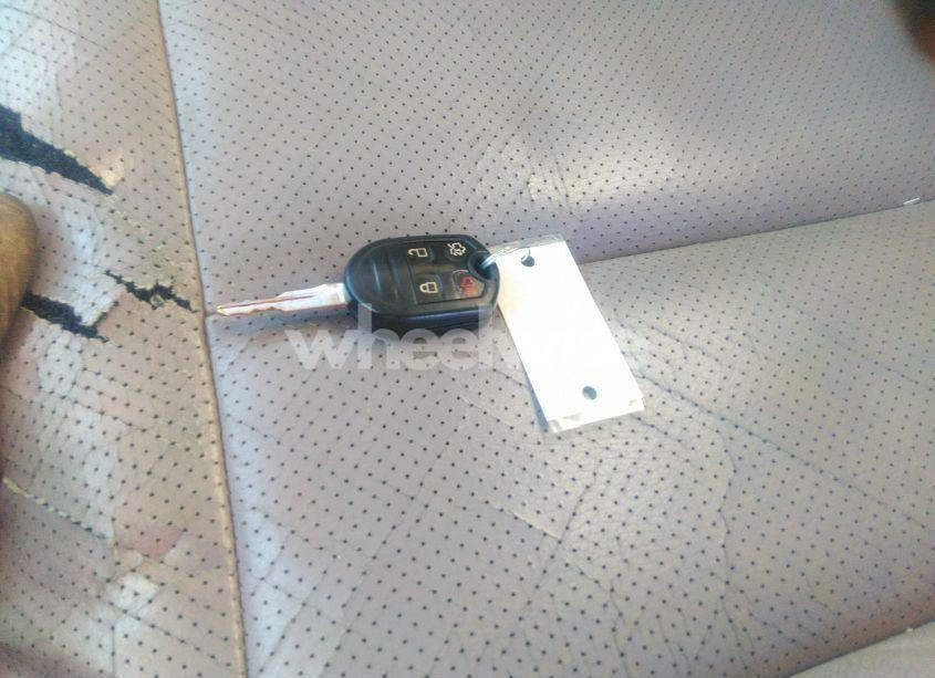 Photo 11 of 2012 Ford Expedition LIMITED (VIN 1FMJU1K57CEF34865)