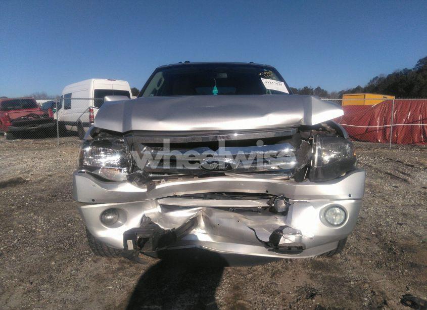 Photo 12 of 2012 Ford Expedition LIMITED (VIN 1FMJU1K57CEF34865)
