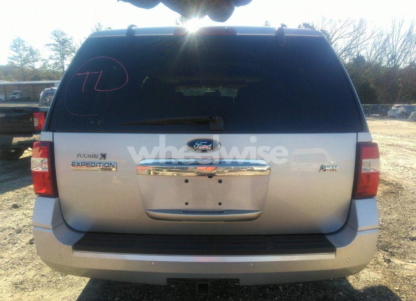Photo 16 of 2012 Ford Expedition LIMITED (VIN 1FMJU1K57CEF34865)