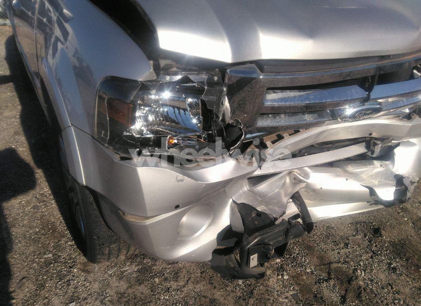 Photo 18 of 2012 Ford Expedition LIMITED (VIN 1FMJU1K57CEF34865)