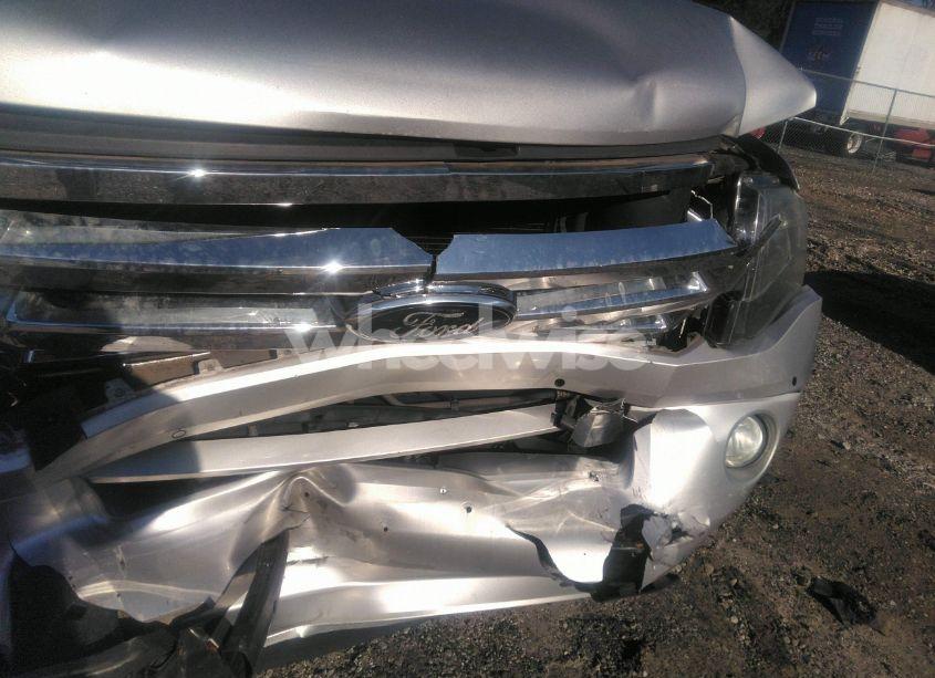 Photo 19 of 2012 Ford Expedition LIMITED (VIN 1FMJU1K57CEF34865)