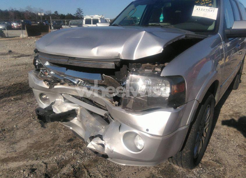 Photo 20 of 2012 Ford Expedition LIMITED (VIN 1FMJU1K57CEF34865)