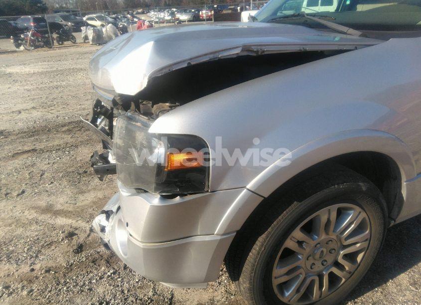 Photo 21 of 2012 Ford Expedition LIMITED (VIN 1FMJU1K57CEF34865)