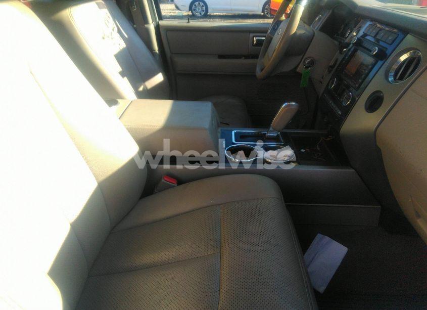 Photo 5 of 2012 Ford Expedition LIMITED (VIN 1FMJU1K57CEF34865)