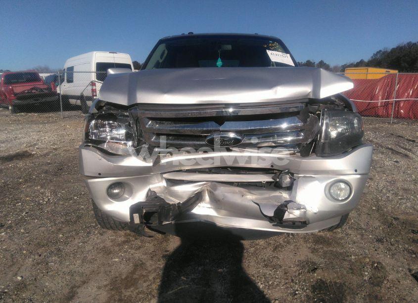 Photo 6 of 2012 Ford Expedition LIMITED (VIN 1FMJU1K57CEF34865)