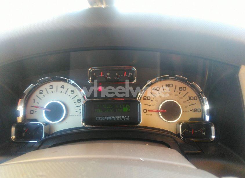 Photo 7 of 2012 Ford Expedition LIMITED (VIN 1FMJU1K57CEF34865)