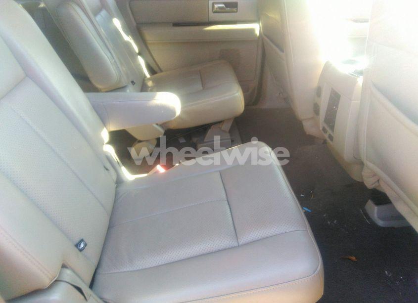 Photo 8 of 2012 Ford Expedition LIMITED (VIN 1FMJU1K57CEF34865)
