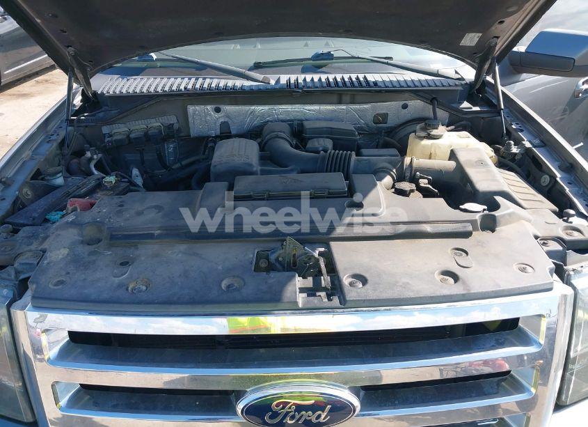 Photo 10 of 2013 Ford Expedition LIMITED (VIN 1FMJU1K57DEF38450)