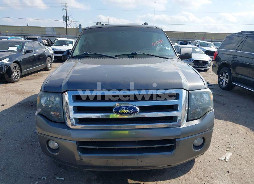 Photo 12 of 2013 Ford Expedition LIMITED (VIN 1FMJU1K57DEF38450)