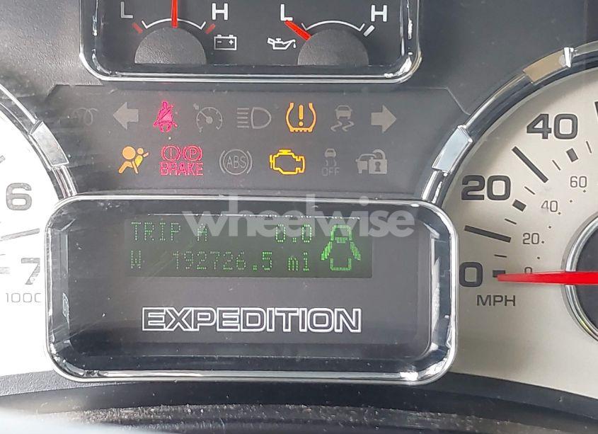 Photo 15 of 2013 Ford Expedition LIMITED (VIN 1FMJU1K57DEF38450)