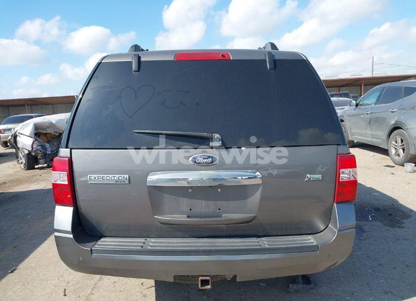 Photo 16 of 2013 Ford Expedition LIMITED (VIN 1FMJU1K57DEF38450)