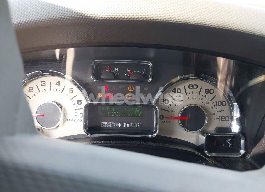 Photo 7 of 2013 Ford Expedition LIMITED (VIN 1FMJU1K57DEF38450)