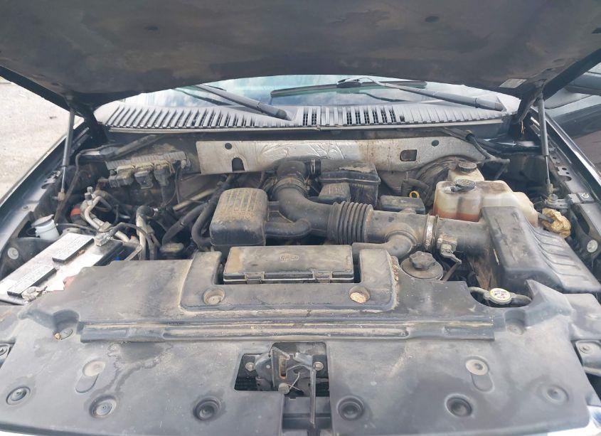 Photo 10 of 2013 Ford Expedition LIMITED (VIN 1FMJU1K57DEF58309)