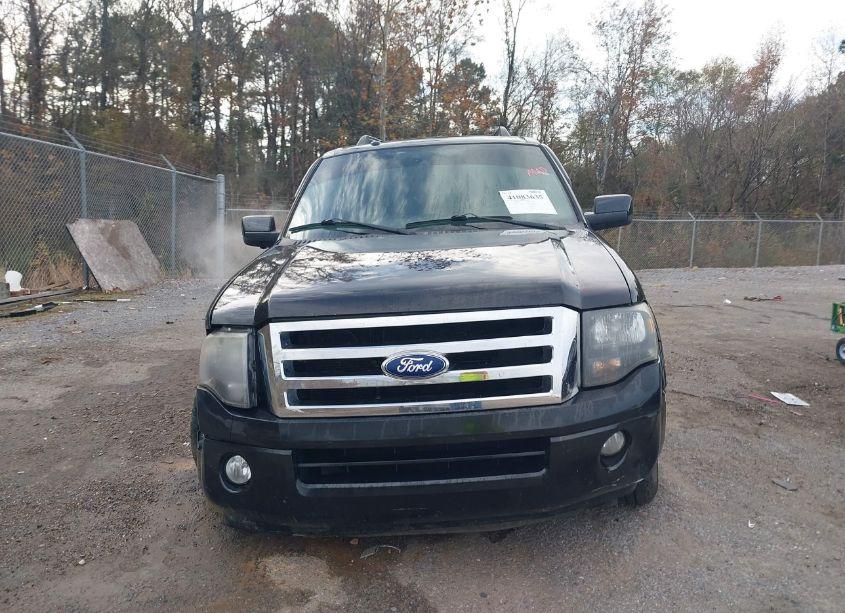 Photo 12 of 2013 Ford Expedition LIMITED (VIN 1FMJU1K57DEF58309)