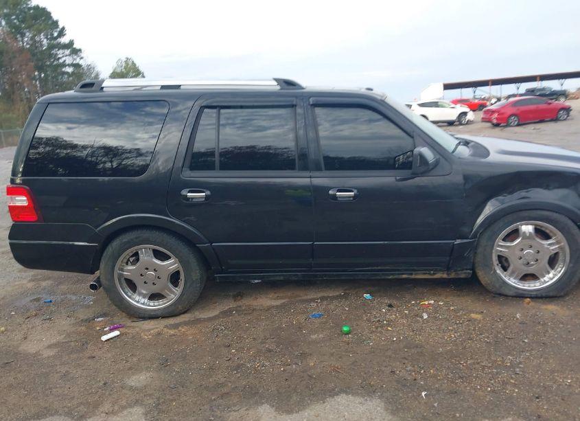 Photo 13 of 2013 Ford Expedition LIMITED (VIN 1FMJU1K57DEF58309)