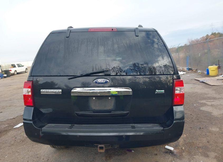 Photo 16 of 2013 Ford Expedition LIMITED (VIN 1FMJU1K57DEF58309)