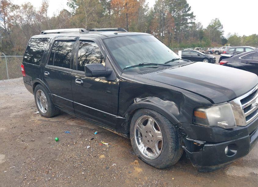 Photo 6 of 2013 Ford Expedition LIMITED (VIN 1FMJU1K57DEF58309)