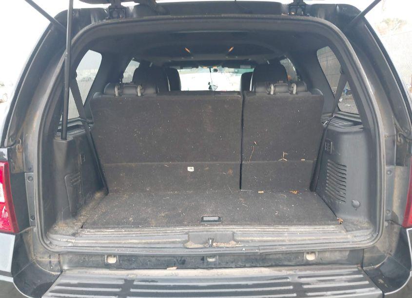 Photo 8 of 2013 Ford Expedition LIMITED (VIN 1FMJU1K57DEF58309)