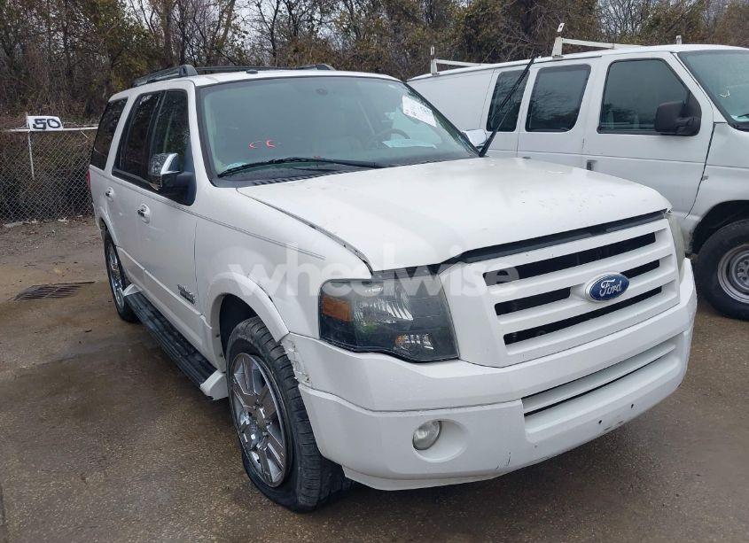 2010 Ford Expedition LIMITED (VIN 1FMJU1K58AEB63146) main photo