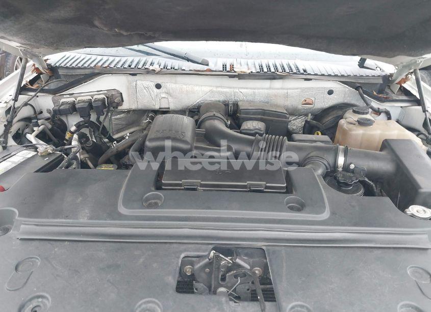 Photo 10 of 2010 Ford Expedition LIMITED (VIN 1FMJU1K58AEB63146)