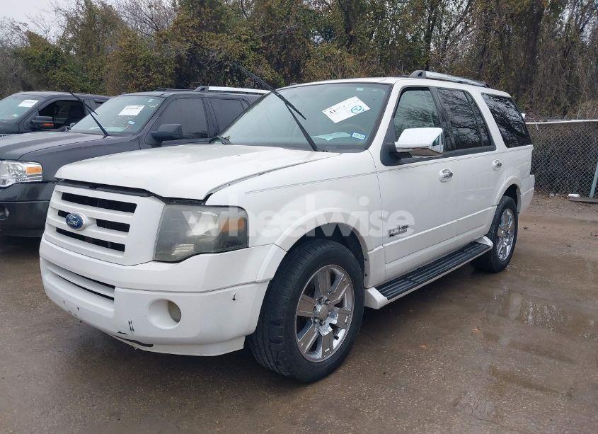 Photo 2 of 2010 Ford Expedition LIMITED (VIN 1FMJU1K58AEB63146)