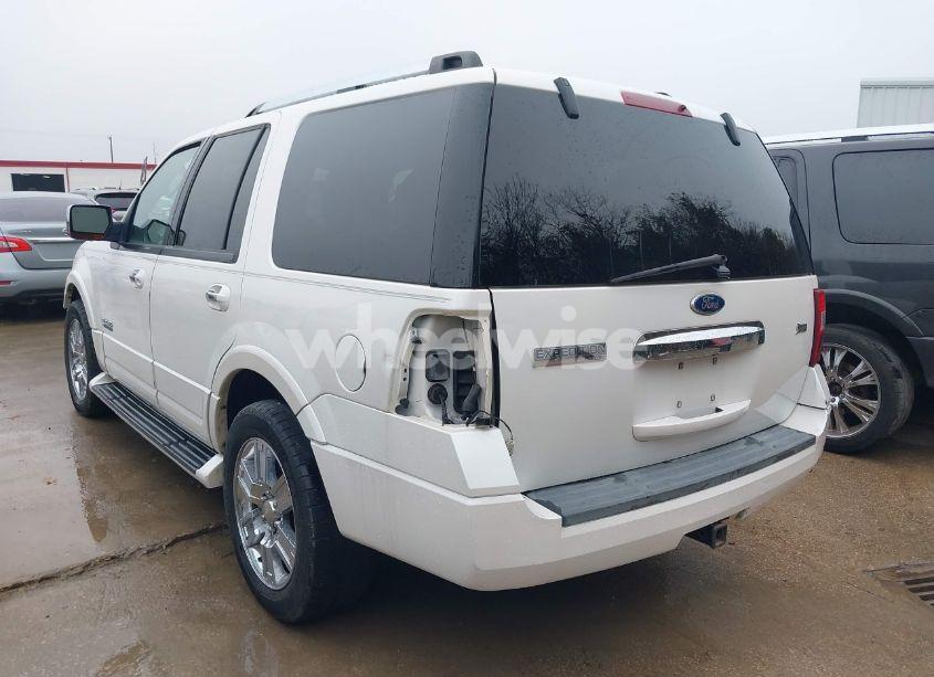 Photo 3 of 2010 Ford Expedition LIMITED (VIN 1FMJU1K58AEB63146)