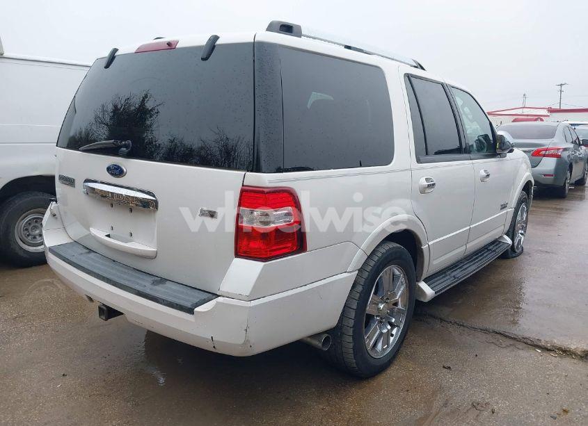 Photo 4 of 2010 Ford Expedition LIMITED (VIN 1FMJU1K58AEB63146)