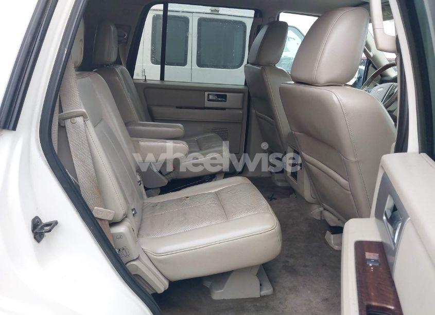 Photo 8 of 2010 Ford Expedition LIMITED (VIN 1FMJU1K58AEB63146)