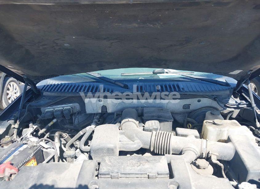 Photo 10 of 2011 Ford Expedition LIMITED (VIN 1FMJU1K58BEF14865)