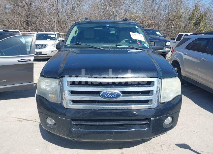 Photo 13 of 2011 Ford Expedition LIMITED (VIN 1FMJU1K58BEF14865)