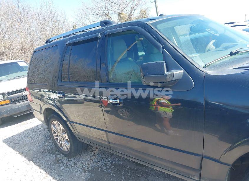 Photo 14 of 2011 Ford Expedition LIMITED (VIN 1FMJU1K58BEF14865)