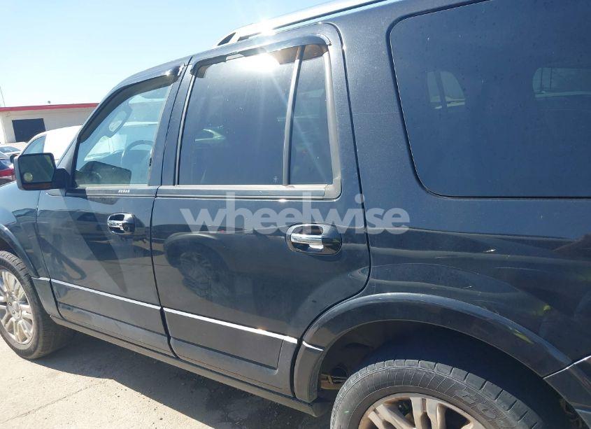 Photo 15 of 2011 Ford Expedition LIMITED (VIN 1FMJU1K58BEF14865)