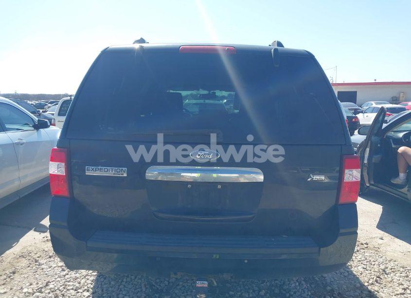 Photo 17 of 2011 Ford Expedition LIMITED (VIN 1FMJU1K58BEF14865)