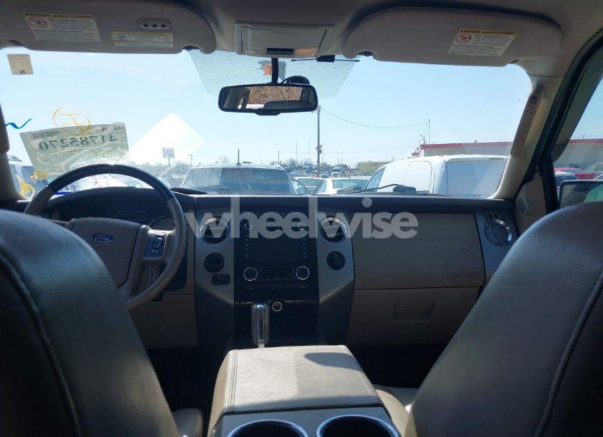 Photo 18 of 2011 Ford Expedition LIMITED (VIN 1FMJU1K58BEF14865)