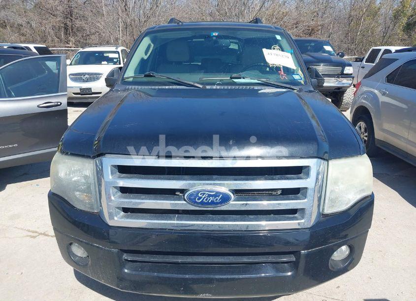 Photo 6 of 2011 Ford Expedition LIMITED (VIN 1FMJU1K58BEF14865)